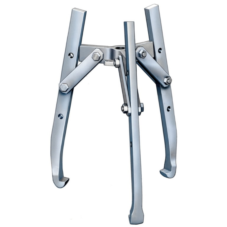 Yleismallinen ulosvetäjä, 3-haarainen, 30 t, 400 mm, KS Tools