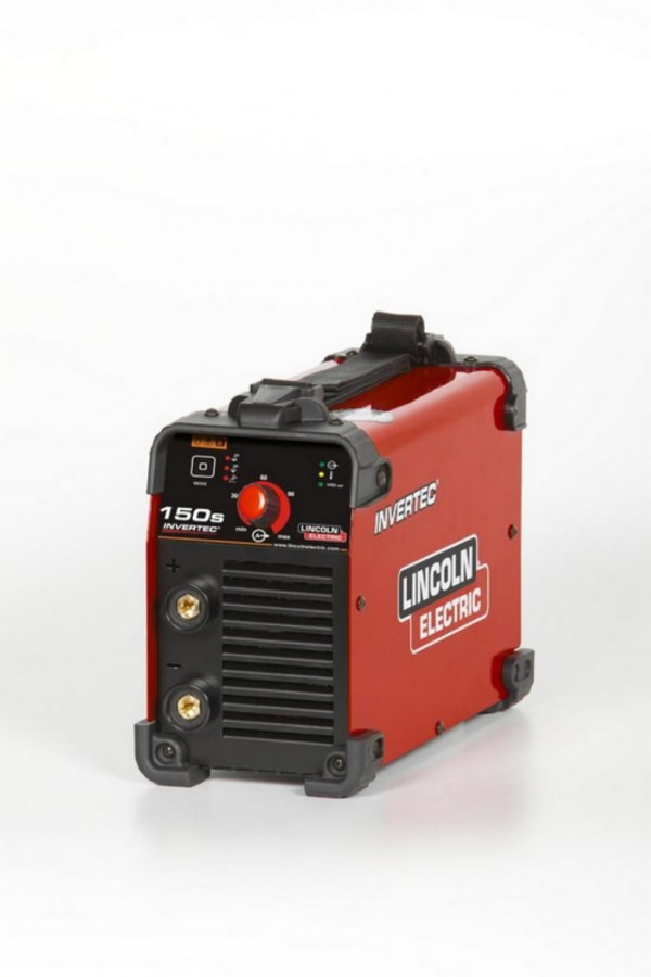 Electrodewelder Invertec 150S, in suitcase, Lincoln Electric