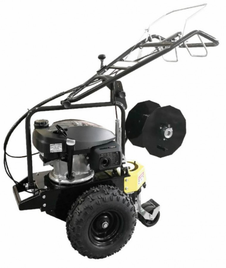 kaabli paigaldamise seade DW45, Ambrogio