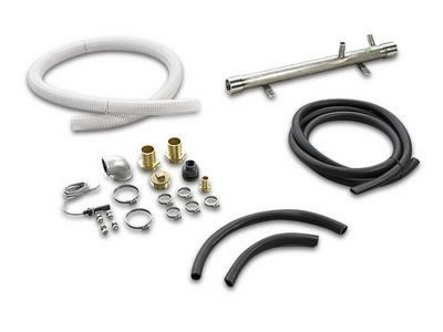 Connection kit, for hp-pump module to external buffer-tank e, Kärcher