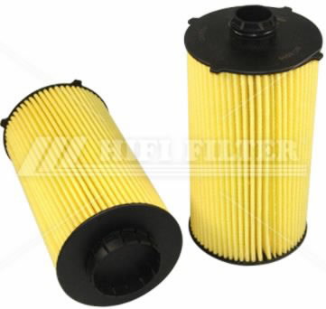 Oil filter 84572228; 5801415504, Hifi Filter