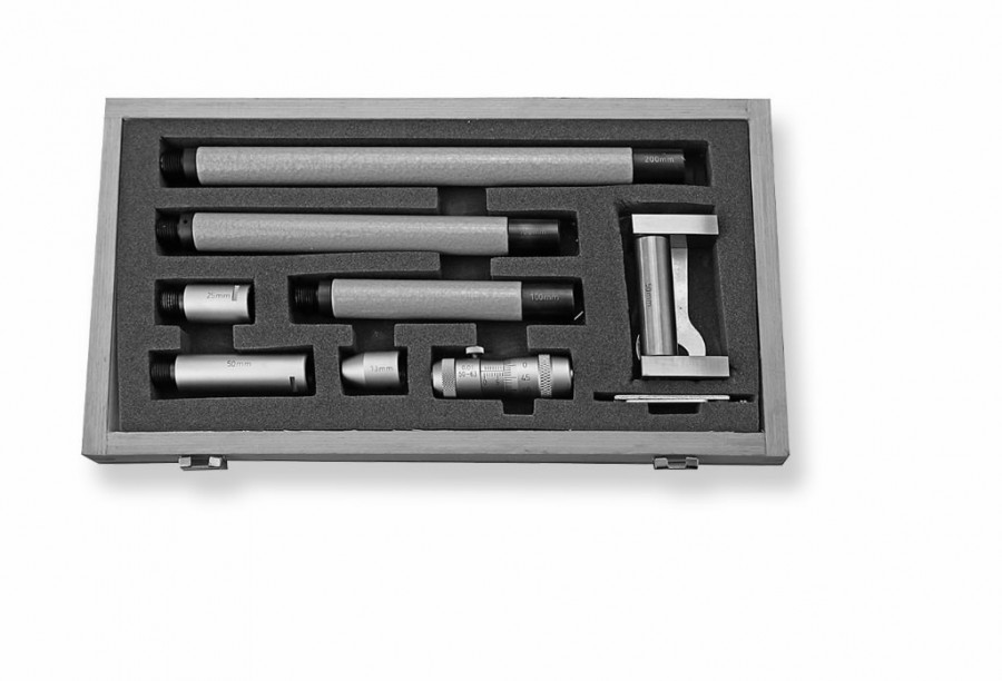 Sisemikromeeter mudel 541 50-600/0,01 мм, SCALA