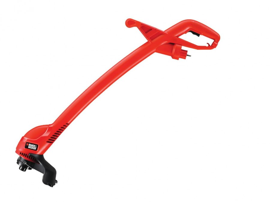 Elektrinė žoliapjovė GL310 300 W 25 cm, Black+Decker