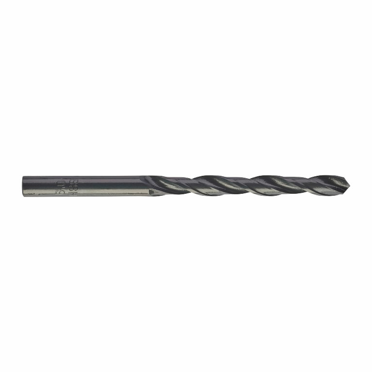 Metal drill bit  DIN338 HSS-R 10pcs 6,0mm, Milwaukee