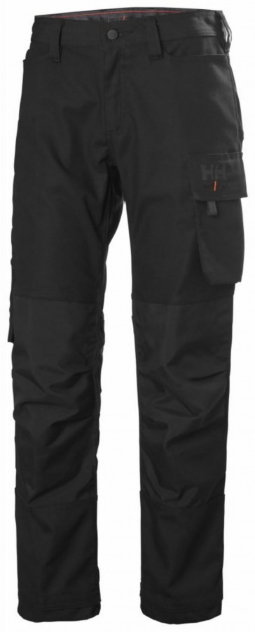 Work pant Luna Work, woman, black C48