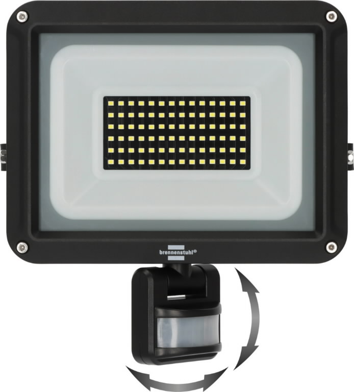 Šviestuvas LED JARO 7060 P 220V 10m IP65 6500K 50W 5800lm 2.