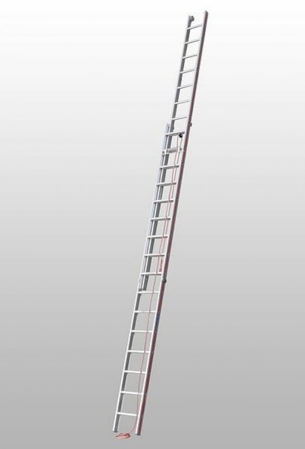 Rope operated ladder 4051, Hymer