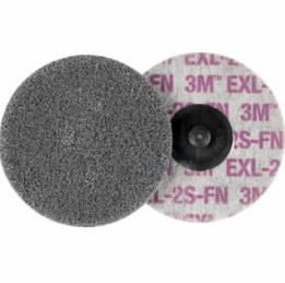 Полировочный круг отделочный Roloc XL-DR 2S FIN, 3M