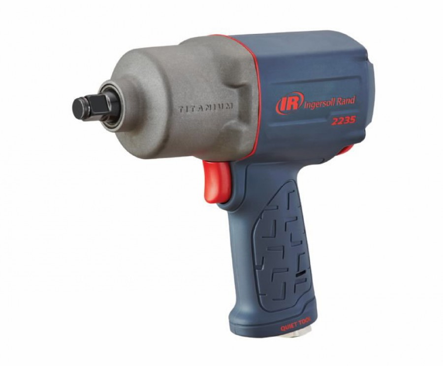 Impact wrench 1/2'' 2235QTiMAX, IngersollRand Pneumatic impact wrenches
