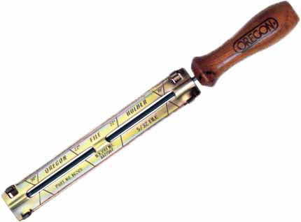 File holder 4,8 mm ; .325'' 1