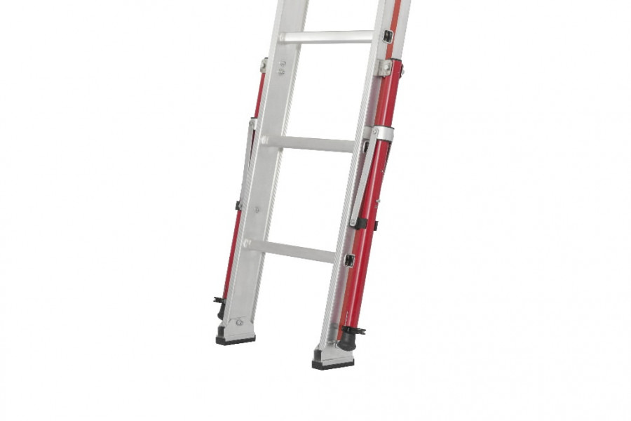 Rope operated ladder 3x18 steps 5,30/12,30m 6261 7.