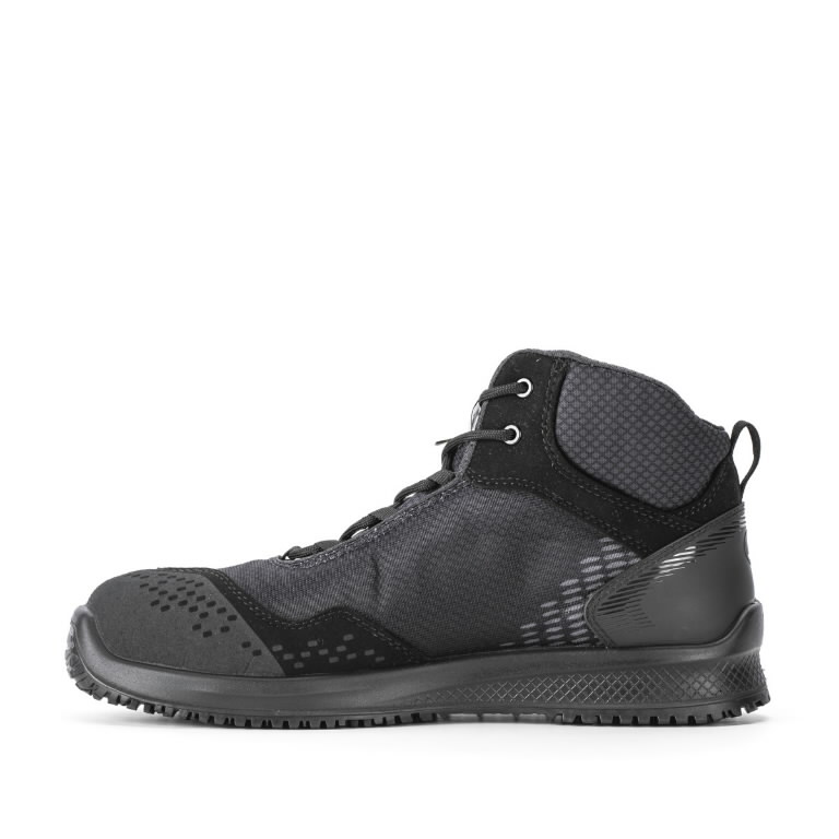 Safety boots Auckland High Just Grip, S3 HRO HI ESD SRC 39 3.
