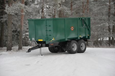 Kallurhaagis Palmse Trailer PT1317SB, PALMSE
