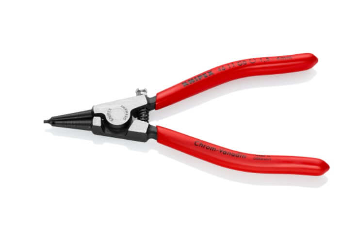 GRIP RETAINING RING PLIERS, Knipex