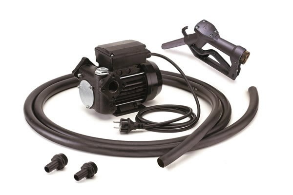 Diesel transfer pump kit 220V,  50L/min, Orion