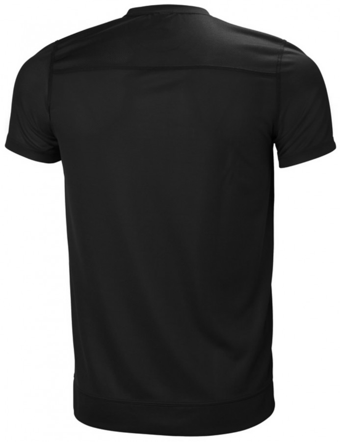 LIFA T-shirt, black XL, Helly WorkWear polo shirts