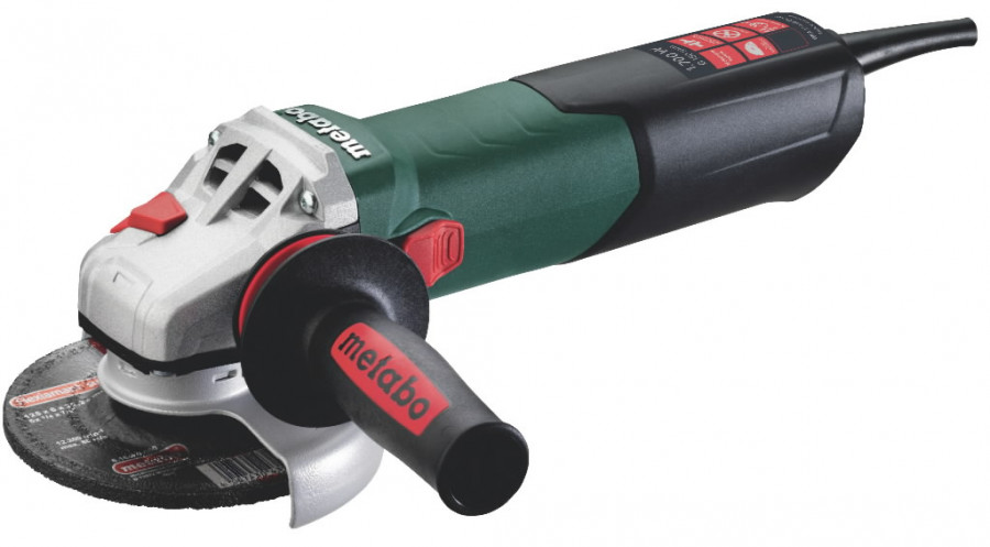 Angle grinder WEA 17-150 Quick, with autobalancer, Metabo