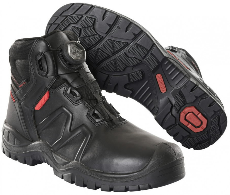 Safety Boot BOA Fit System S3 42, Mascot