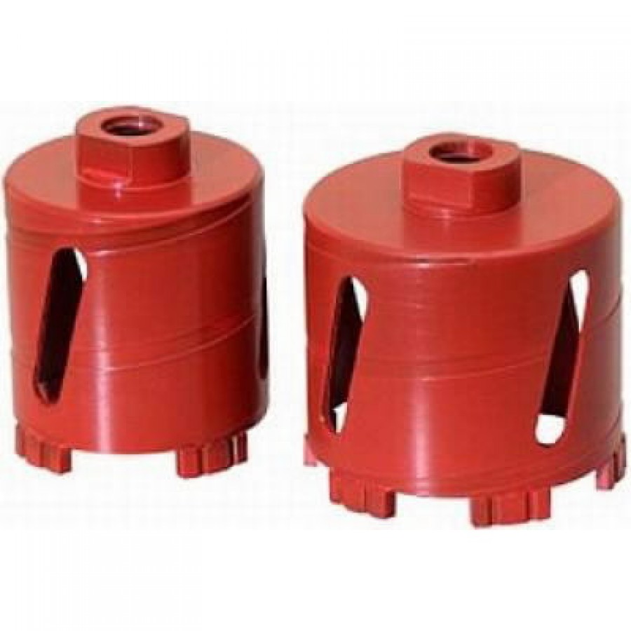 Diamond core drill 82mm EC 81, Cedima Stokker tools, machinery