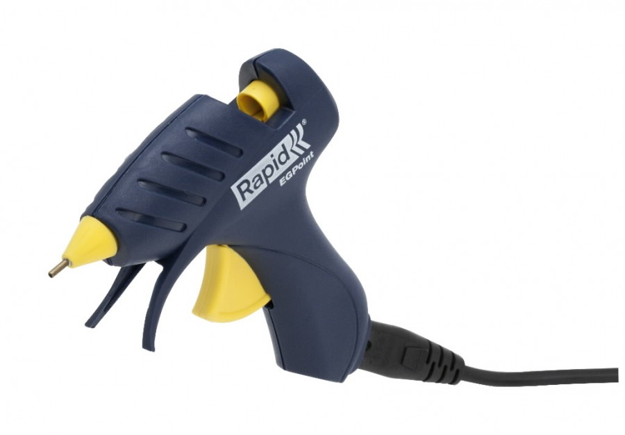 Glue gun EG130 9mm Oval, Rapid Glue Guns