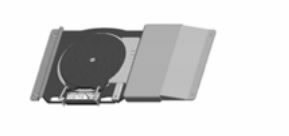 Roll back kit for premium turntables 1