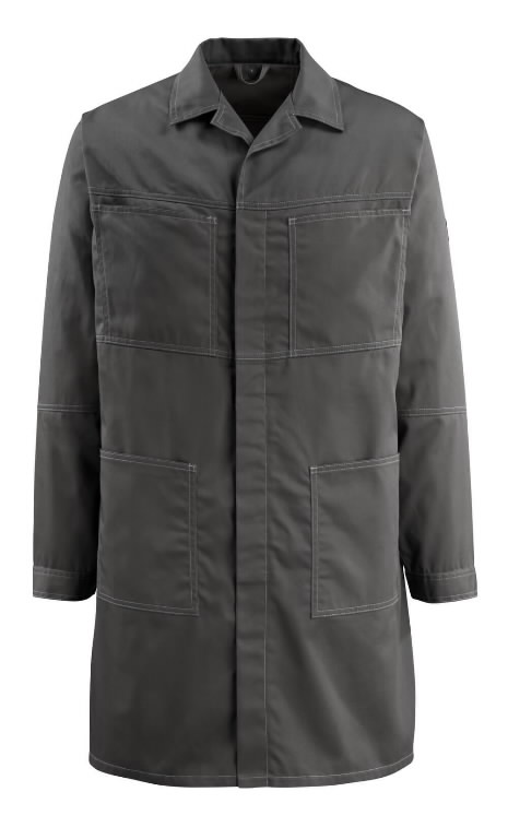 Warehouse coat Gladstone, grey S, Mascot