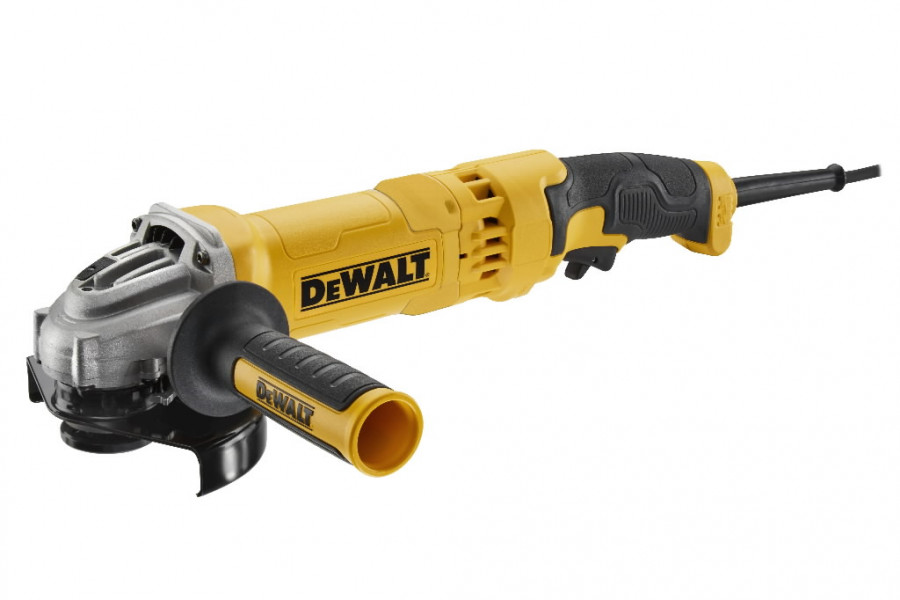 Kampinis šlifuoklis DWE4277 1500W 125 mm, DeWalt