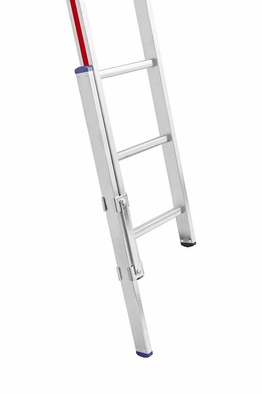 Foot extension for rung ladders, for stile size 89 mm 