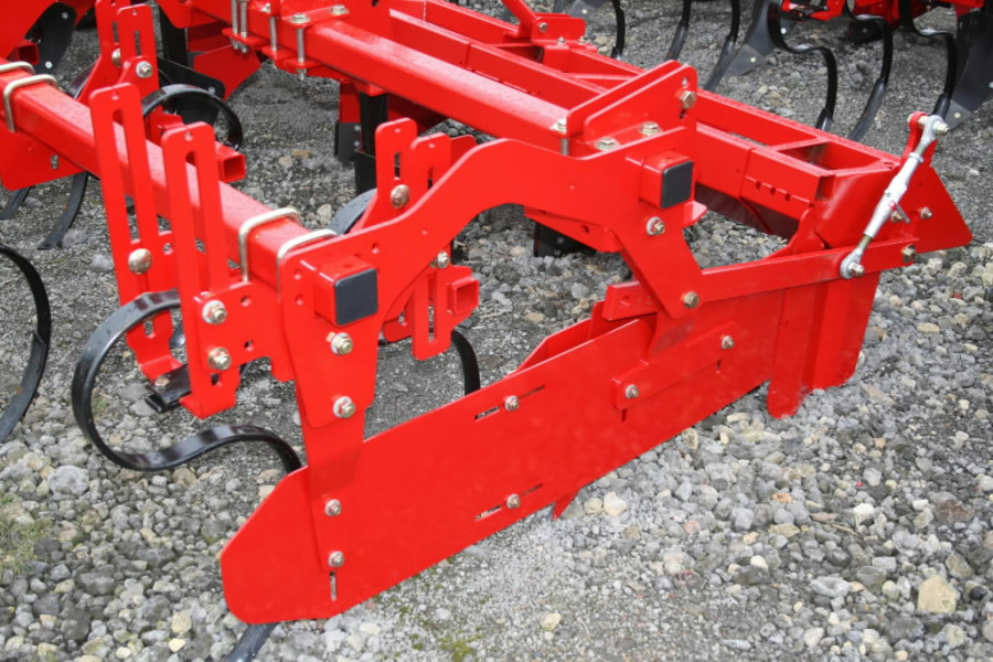 single row shaper GH2, Grimme - Vaheltharimiskultivaatorid