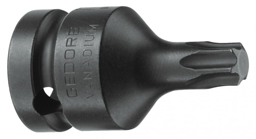 Löökpadrun 1/2´´ TX50 ITXK19 TORX, Gedore