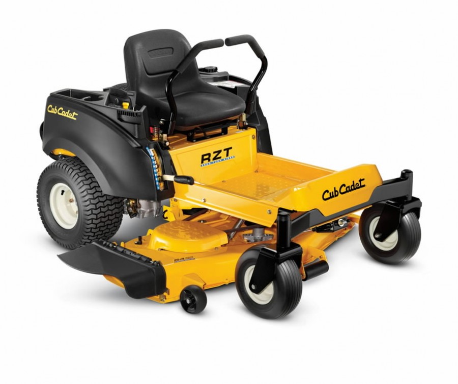 Lawntractor RZT 54, Cub Cadet - Zero turns