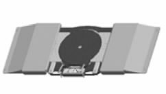 Roll forward / roll back kit for premium turntables 33260 1