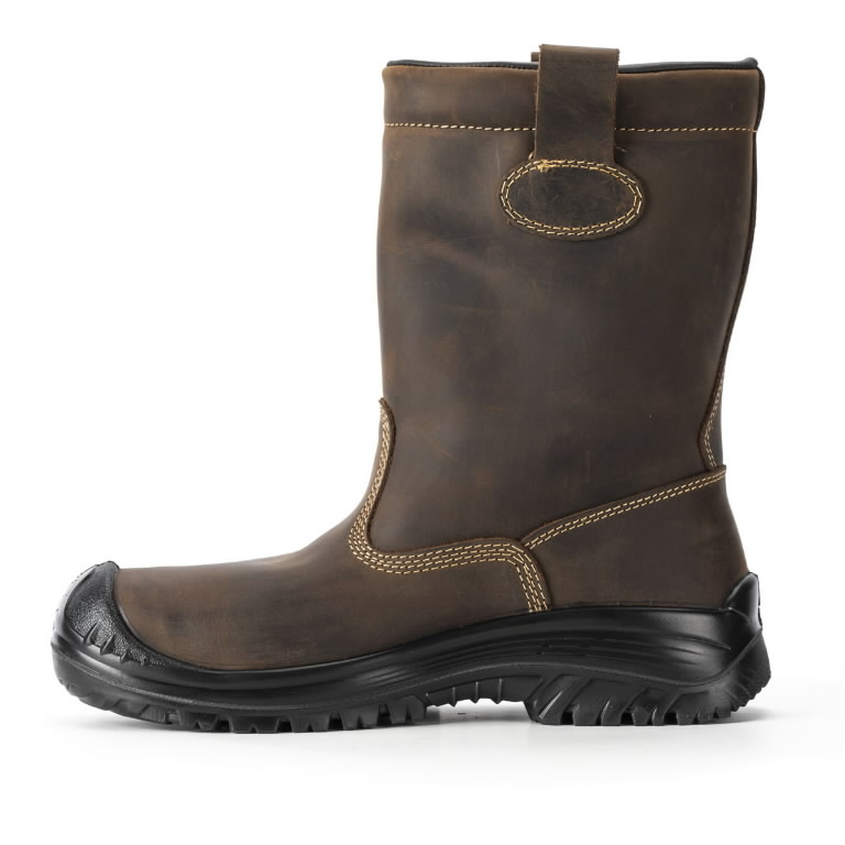 Žieminiai batai Montana HDry, S3 WR SRC, brown 38 3.