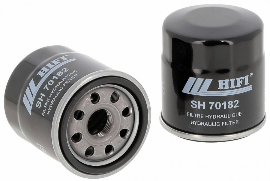 Hydraulisuodatin, Hifi Filter