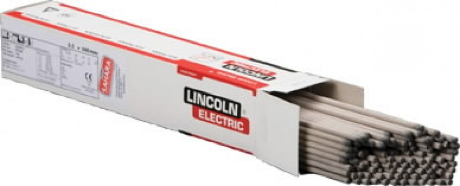Сварочный электрод Lincoln 7018-1 5x450 мм, LINCOLN