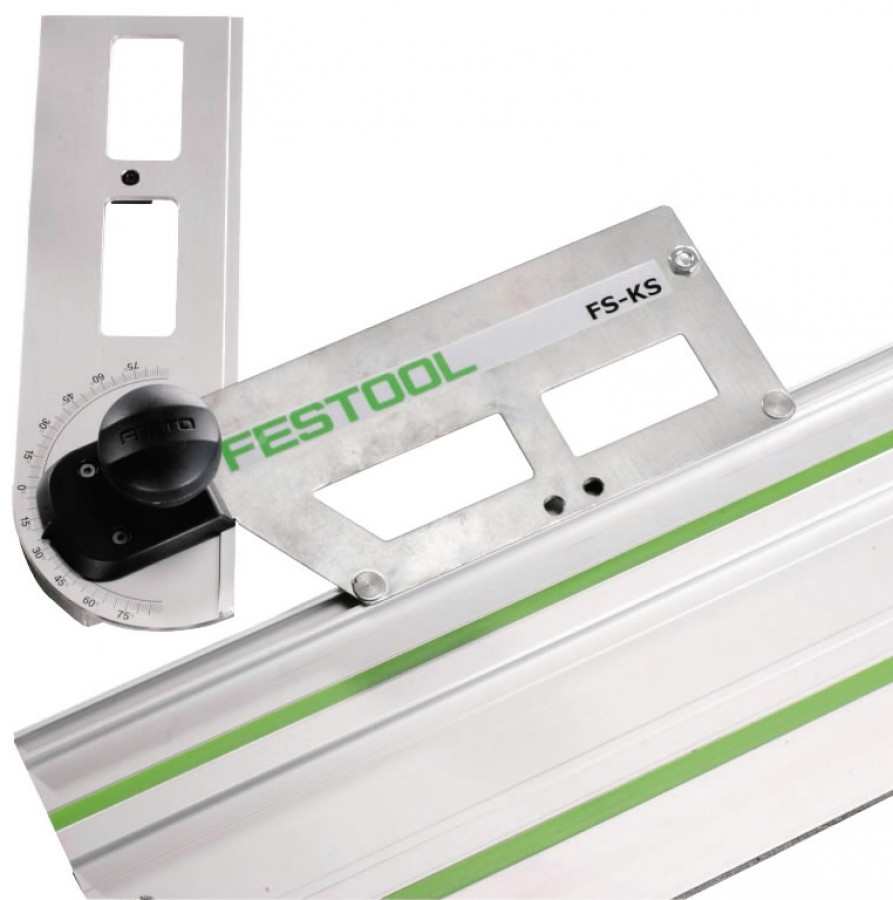 Leņķa mērs FS-KS sliedēm, Festool