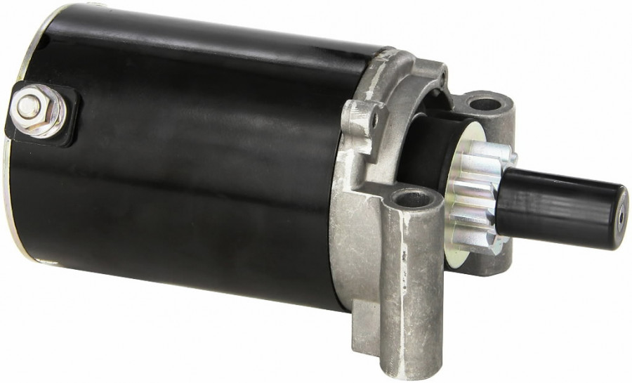 ELECTRIC STARTER-BENDIX DRIVE, MTD