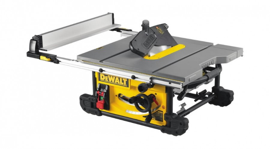 Refund Steep Afford Table saw DW745, 250mm, DeWalt - Table saws
