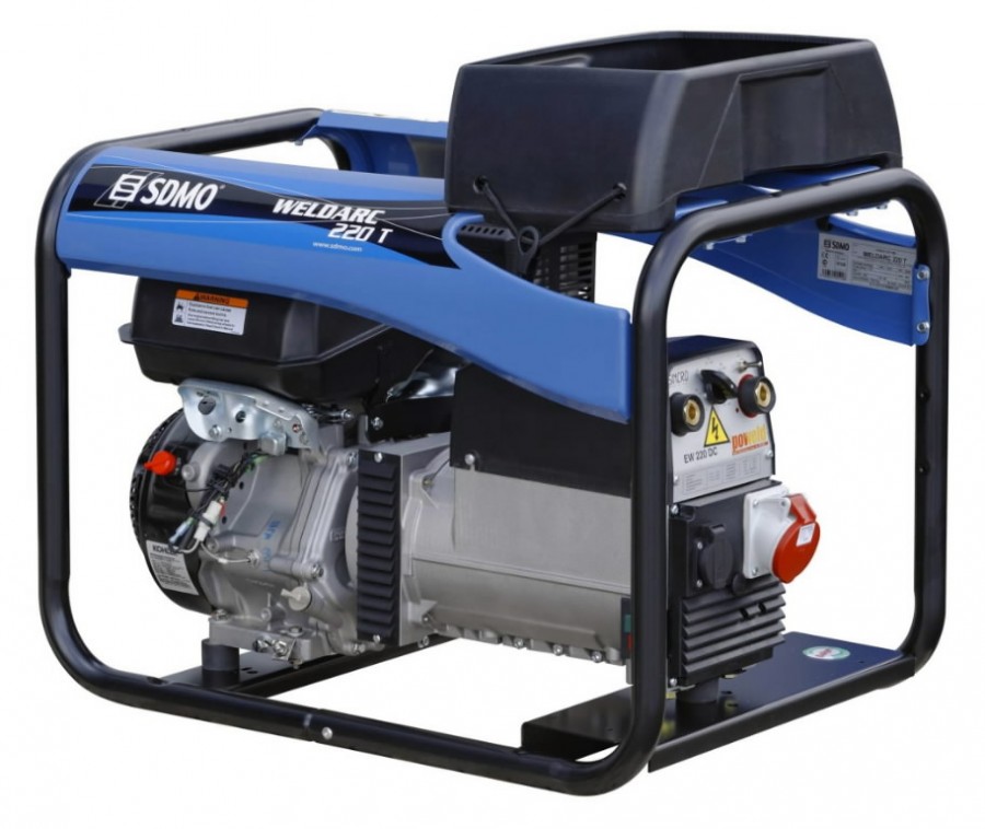 Welding generator Weldarc 220 T 1