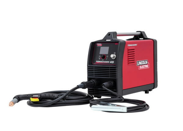Plasma cutter Tomahawk 45 1