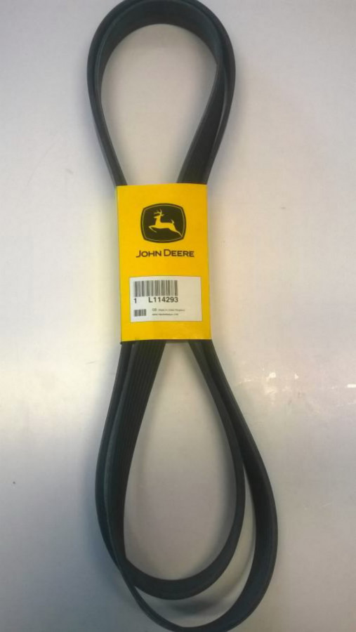 Ventilaatori rihm 6020-6620 AC, ATB, John Deere