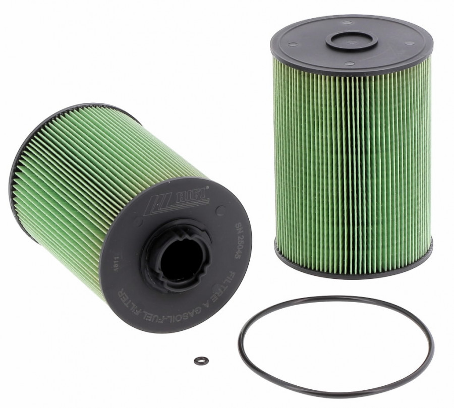 Polttoainesuodatin, Hifi Filter