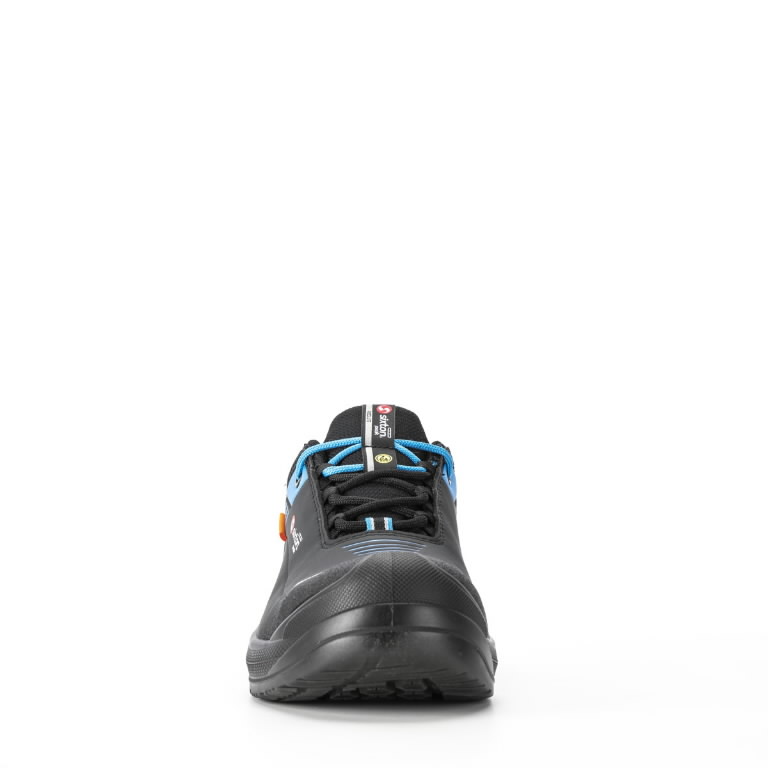 Apsauginiai batai Forza Resolute,S3 ESD SRC, juoda/mėlyna 43 2.