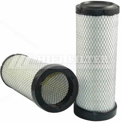 Oro filtras, Hifi Filter