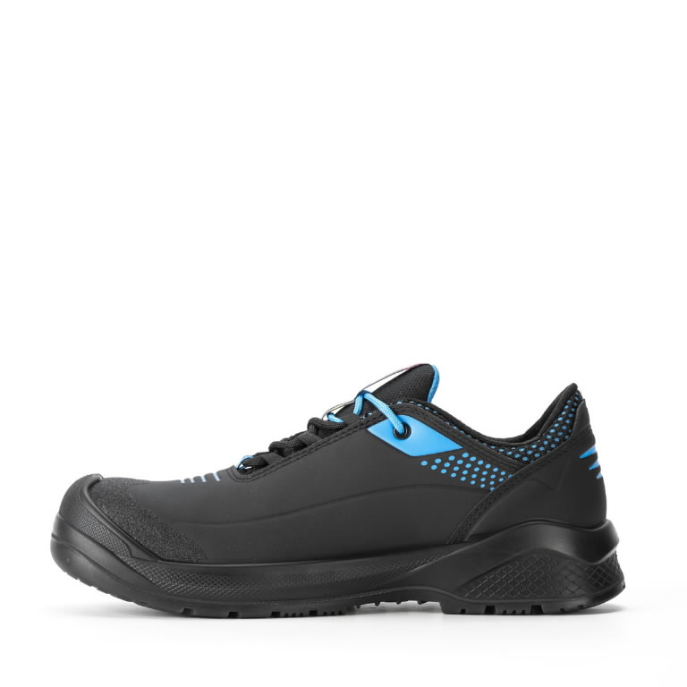 Apsauginiai batai Forza Resolute,S3 ESD SRC, juoda/mėlyna 43 3.
