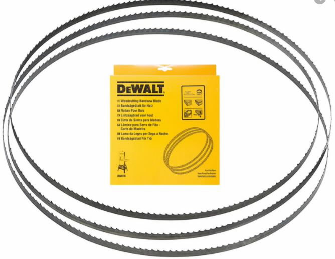 Lintsaelint 2215x12x0,6mm DW876´le 1