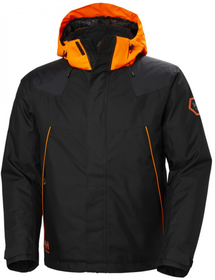 helly hansen workwear winter jacket