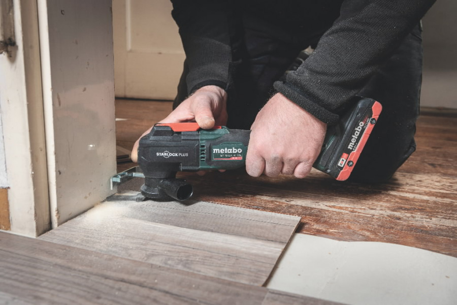 Multifunction cutting tool MT 18 LTX BL QSL carcass, Metabo