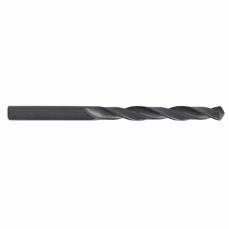 Metal drill bit  DIN338 HSS-R 10pcs 8,0mm, Milwaukee