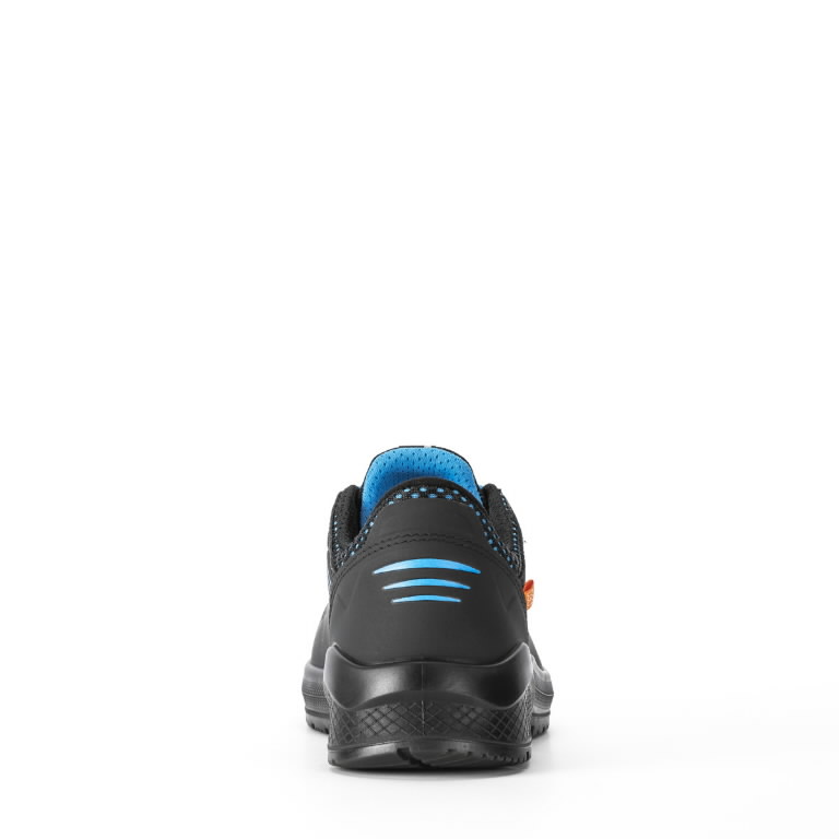 Apsauginiai batai Forza Resolute,S3 ESD SRC, juoda/mėlyna 43 4.